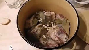 ГОТОВИМ ПАШИНУ В ЛУКОВОЙ ШЕЛУХЕ!