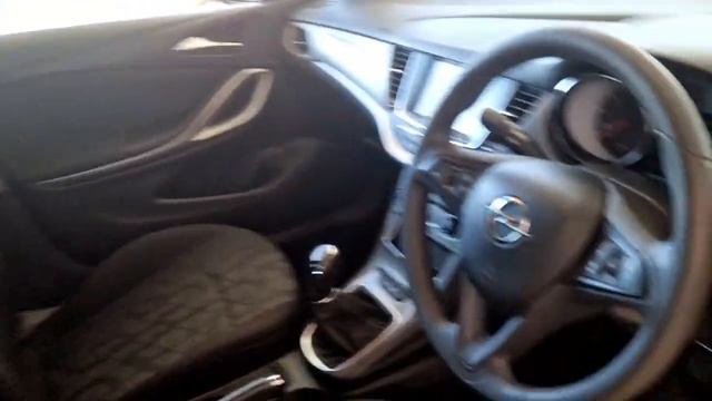 191D38167 - 2019 Opel Astra 1.0i Turbo 105PS SRi RefId: 364719 смотреть онлайн