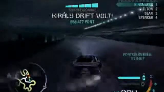 NFS Carbon Drift Kings Park 1,8 M смотреть онлайн