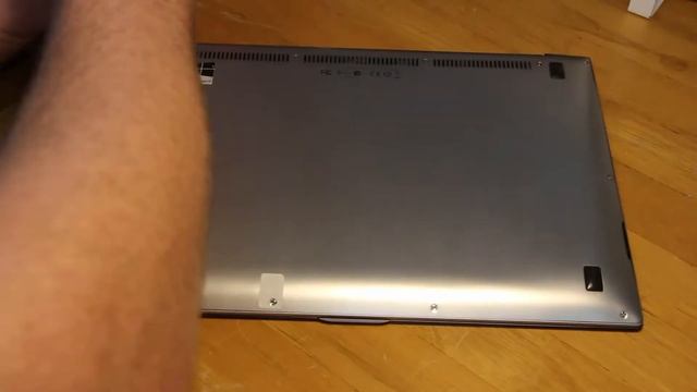 Asus Zenbook UX32VD SSD upgrade. смотреть онлайн