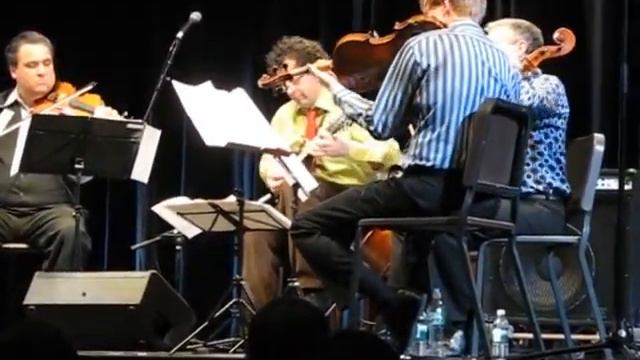 Brazilian Medley - Mike marshall with Turtle Island Quartet смотреть онлайн