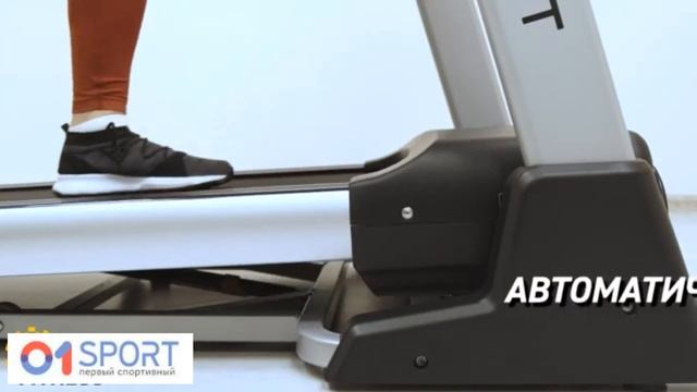 Беговая дорожка Clear Fit CrossPower CT 500 AI. смотреть онлайн