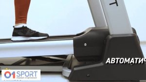 Беговая дорожка Clear Fit CrossPower CT 500 AI.