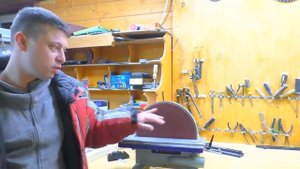 BELMASH DG 305 Обзор  Шлифовальный станок