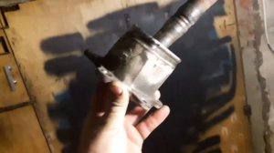 Замена пыльников ШРУС Toyota hiace