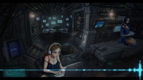 Programming _ Coding _ Hacking music vol.5 (HARDWARE)