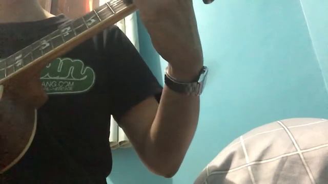 IMAHE by Magnus Haven Ukulele Cover смотреть онлайн