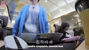 TXT на шоу «TO DO X TXT» Компьютерный клуб, эпизод 129 (Часть 1)