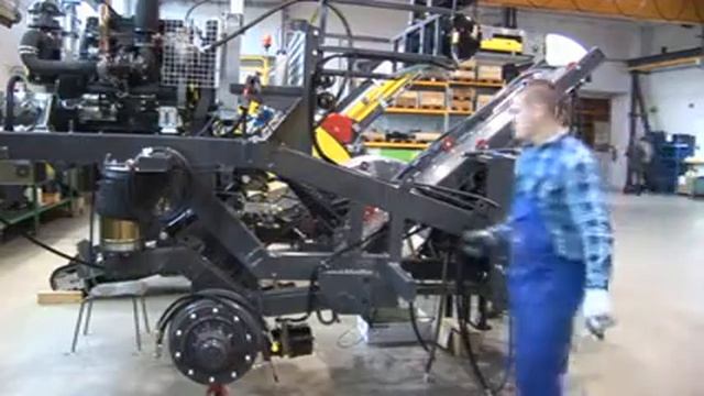 Механические подметально-уборочные машины BRODD EUROPA смотреть онлайн