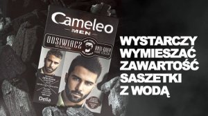 Odsiwiacz Cameleo MEN | Pożegnaj siwe włosy i zarost w 3 minuty