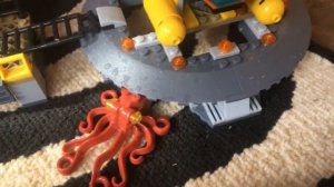 Лего корабль LEGO сити