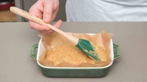 Шоколадно-арахисовые батончики