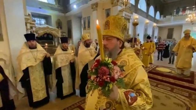 Величание Иоанну Богослову