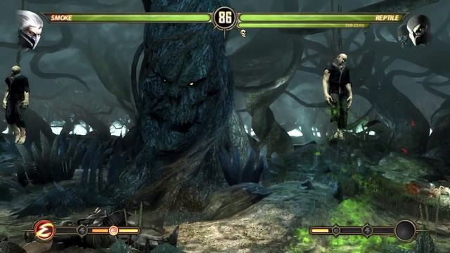 ЗАГОВОР ►Mortal Kombat 9►#7 смотреть онлайн