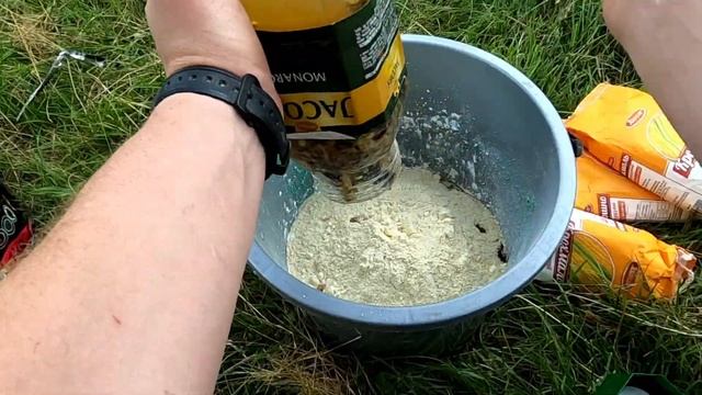 Каша на толстолоба своими руками