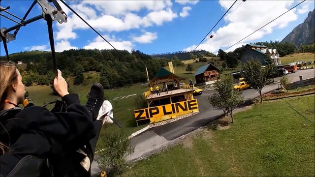 Автоподорож по Балканах. Історія-9. Чорногорія. Міст Джурджевіча. смотреть онлайн