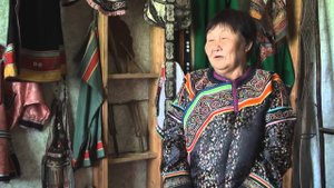 А.А.Кялундзюга (зав. детсадом с.Гвасюги)