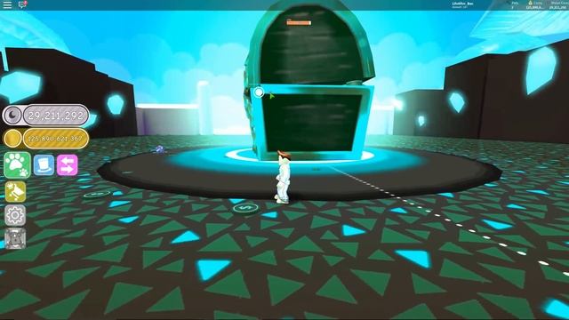 *NEW* CODES! (Free Pet?) | Pet Simulator ROBLOX смотреть онлайн