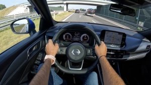 НОВЫЙ НИССАН КАШКАЙ 2022(1.3 ДИГ-Т МХЕВ 158 Л.С.)ПЕРВОЕ ЗНАКОМСТВО/ИНТЕРЬЕР/ЭКСТЕРЬЕР/ТЕСТ ОТ 1 ЛИЦ