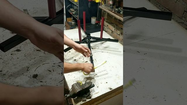 Размотчик кабеля Mark lll