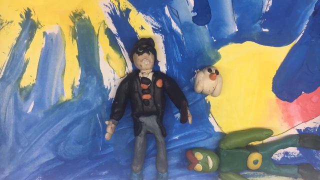 Гарри поттер и гоблин банка гринготтс. смотреть онлайн