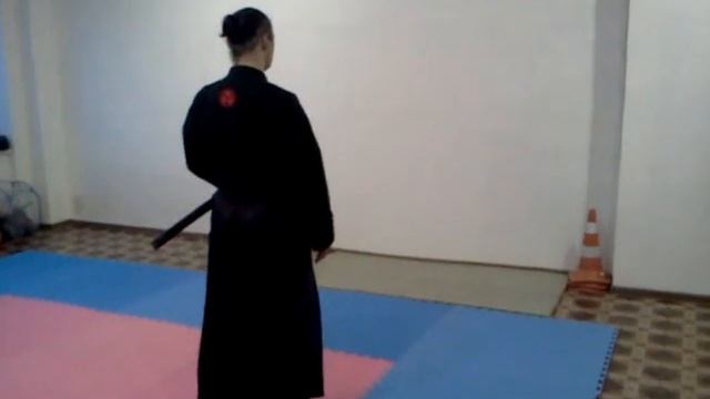 Тояма Рю Батто-дзюцу