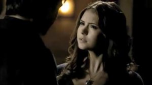 Дневники вампира   Елена и Деймон