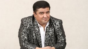 Мукимчон Абдуфаттоев дар Москва (2023) 23  октябр