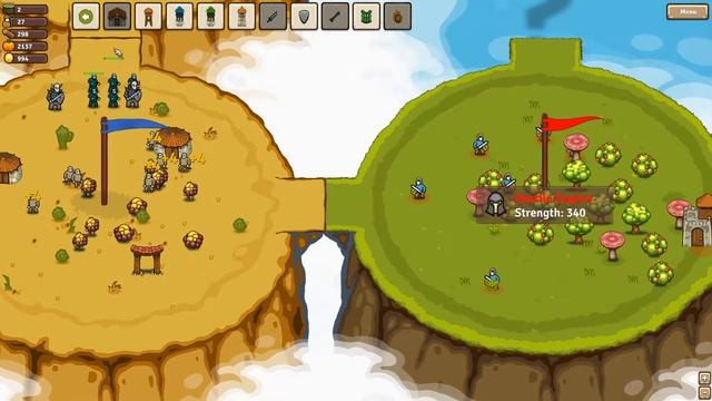 Circle Empires Monster Hunt 1 (9 cricles) смотреть онлайн