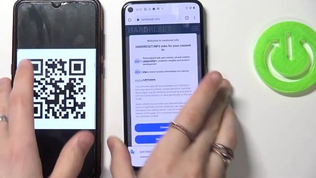 Сканирование QR кодов на Google Pixel 5 / Как сканировать QR код с помощью камеры на Google Pixel 5