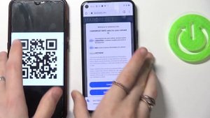 Сканирование QR кодов на Google Pixel 5 / Как сканировать QR код с помощью камеры на Google Pixel 5
