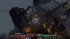 Grim Dawn: Уникальный билд, храмовник, физ. урон, Ракета Панетти, часть 11, оч тяжелый период