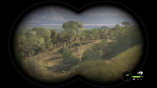 Cazando en Africa, The Hunter Call of the Wild, DLC Vurhonga Savanna. смотреть онлайн