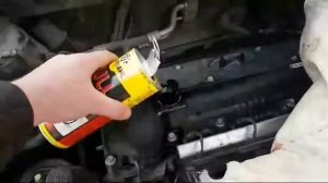 Присадка Bardahl