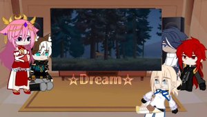 genshin Impact реакция на сдед.жизнь Итэра | часть 3/? | ч.о