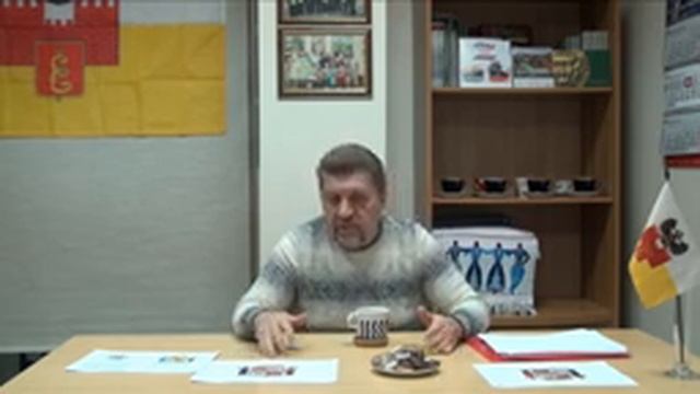 История создания символов современного Краснодара. Игорь Коломийцев