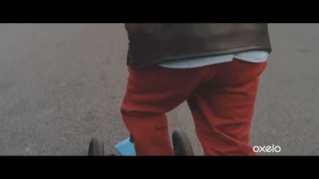 Trottinette enfant B1 | OXELO PRODUCTS смотреть онлайн