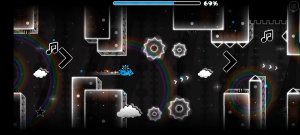 Geometry dash lvl "Tabby"  100%