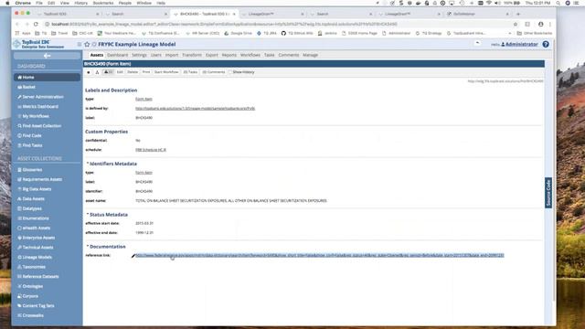Navigating Data Lineage and its Impact with Interactive Visualization Maps смотреть онлайн