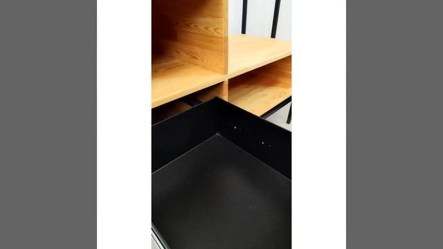 Прихожая комбинированная СКАНДИ (видеообзор) Teambersteel