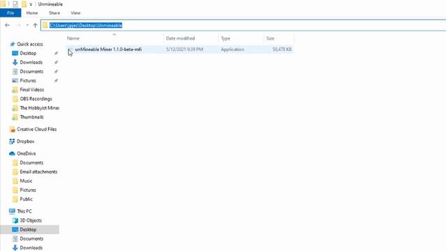 UnMineable Guide for Downloading and AntriVirus WorkArounds! смотреть онлайн