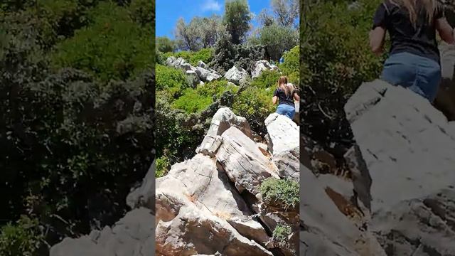 Турция. Остров Камелия. смотреть онлайн