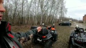 Polaris Sportsman xp 1000 2017г. vs Polaris sportsman xp 1000 2015г.!!