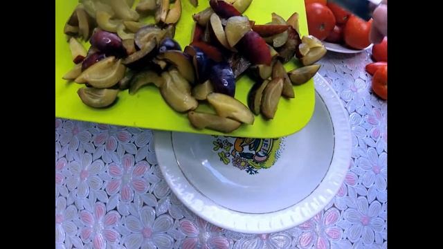 СВИНИНА ТУШЕНАЯ со сливой, необычный рецепт который Вас порадует! смотреть онлайн