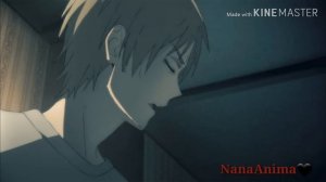 Ты никому не нужна.[Грустные аниме клипы/AMV]