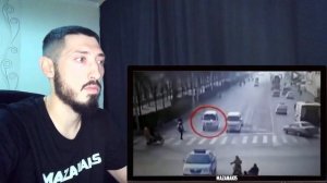 MAZANAKIS СМОТРИТ |Зомби чез| 10 Страшных Видео, Которым Нет Объяснения |Реакция|