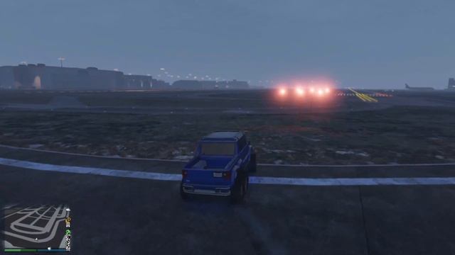 GTA 5 - F1 Car vs Dubsta 6x6 смотреть онлайн