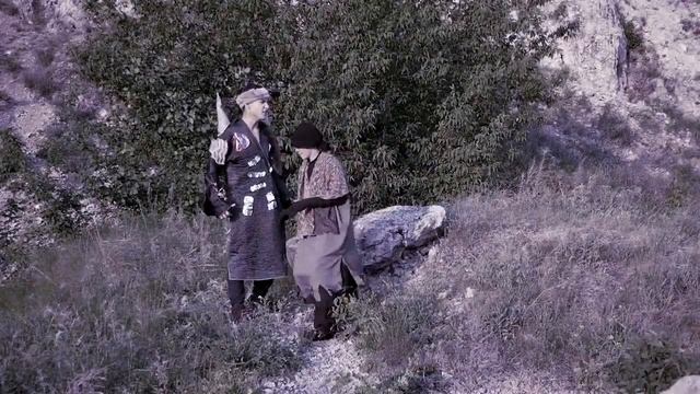 Башкирский народный эпос "Урал батыр" смотреть онлайн