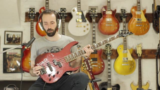 Почему Ibanez RD727? смотреть онлайн