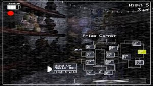 Прохождение Пятой ночи | Five Nights at Freddy’s 2